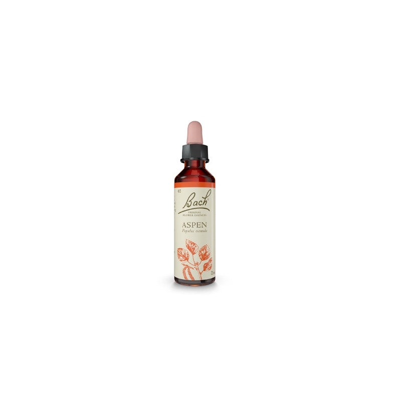 Flores de Bach - Aspen 20 ml