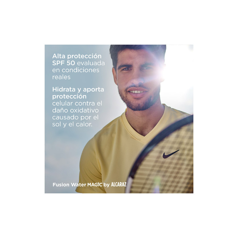 Isdin Fotoprotector Fusion Water Magic by Alcaraz Spf50 50ml