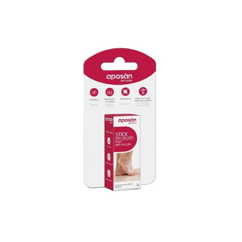 Aposan Botiquin Stick Anti-Friccion 8gr