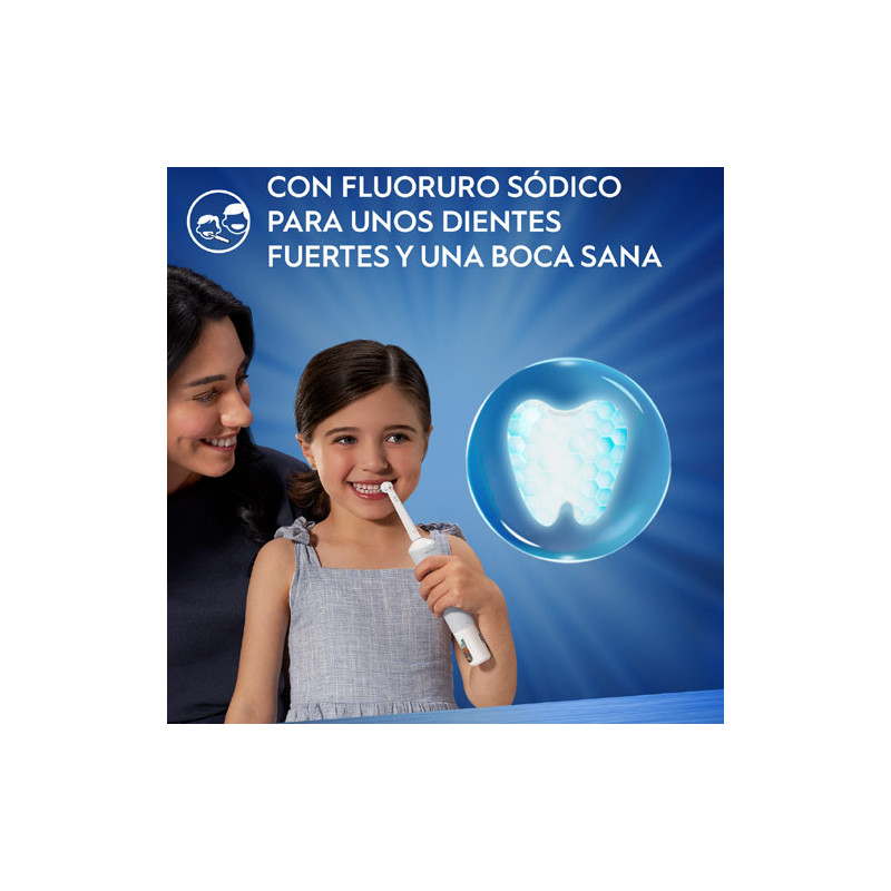 Oral-B Pro Kids Pasta Dental Dientes Fuertes 6m-6 Años 50ml