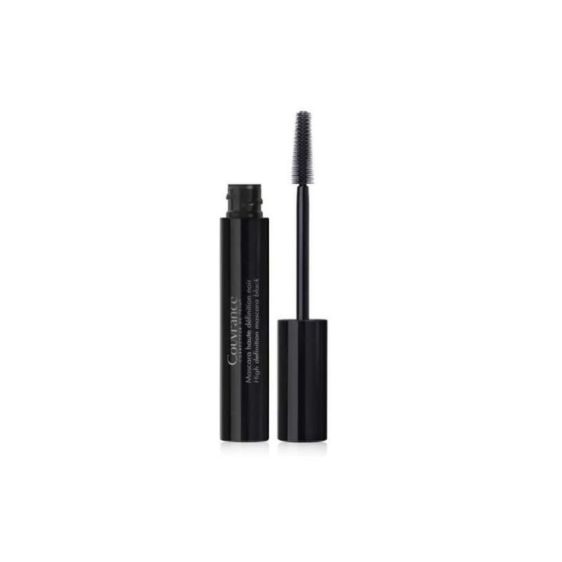 Avene Couvrance Mascara de Pestañas Alta Definicion Negra 7ml