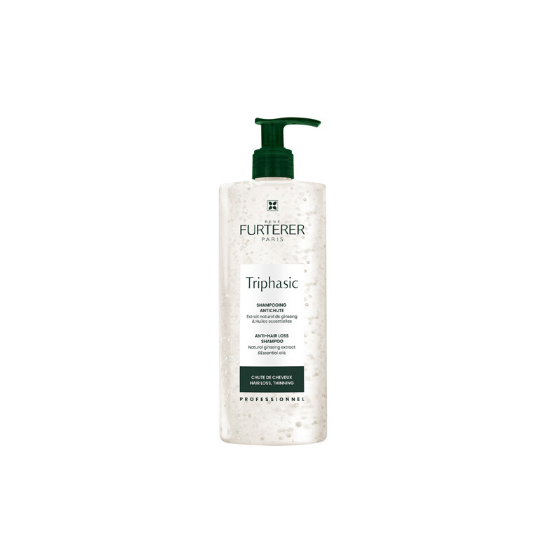 Rene Furterer Triphasic Champu Anticaida 500ml