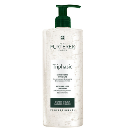 Rene Furterer Triphasic Champu Anticaida 500ml
