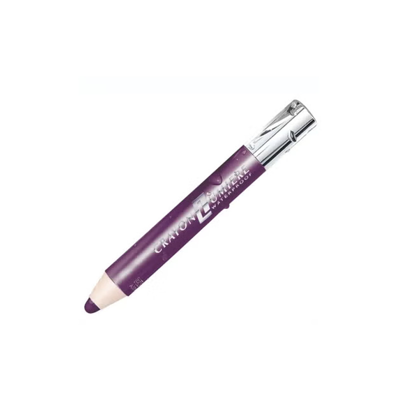 Mavala Crayon Lumiere Sombra Ojos Cremosa 12 Violet Cerise