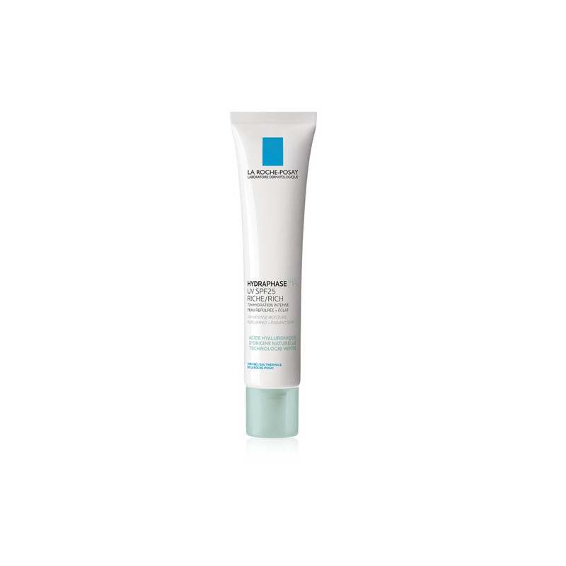 Hydraphase HA UV Intense Rica SPF25 40ml. La Roche Posay