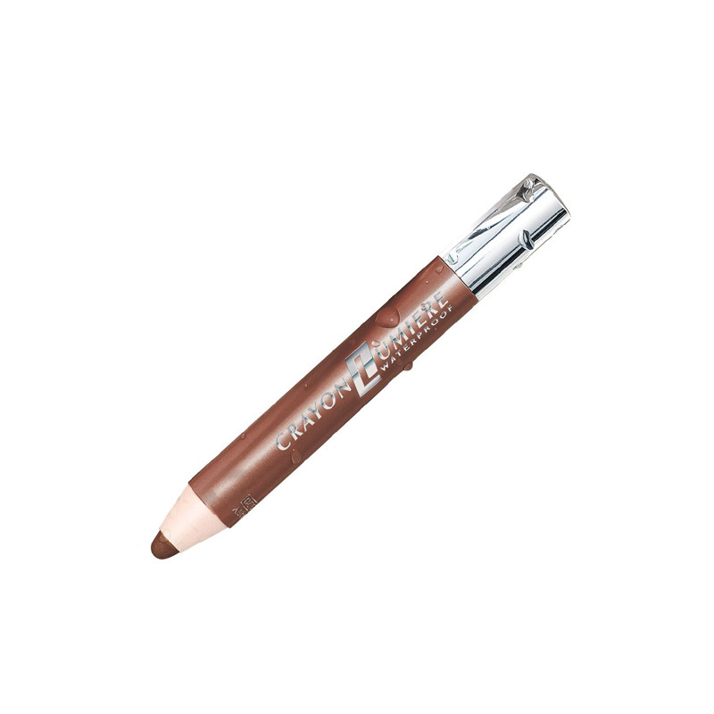 Mavala Crayon Lumiere Sombra Ojos Cremosa 06 Brun Torride