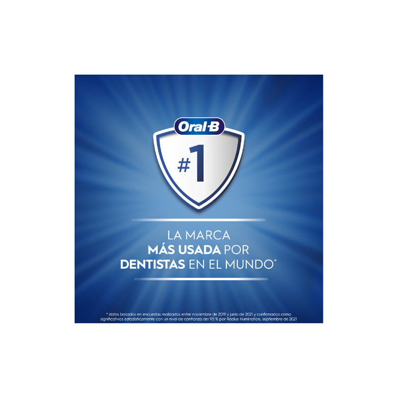 Oral-B Pro Kids Pasta Dental Dientes Fuertes 6m-6 Años 50ml