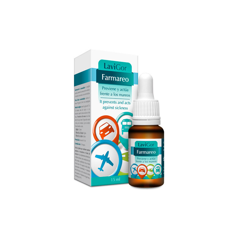 Lavigor Farmareo 15ml
