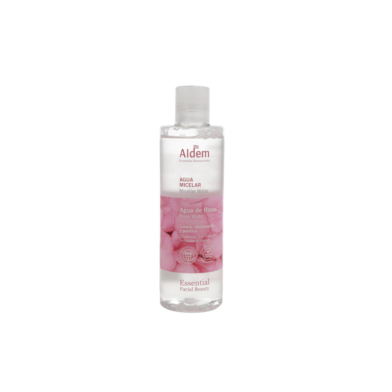 Aldem Agua Micelar Agua de Rosas 250ml