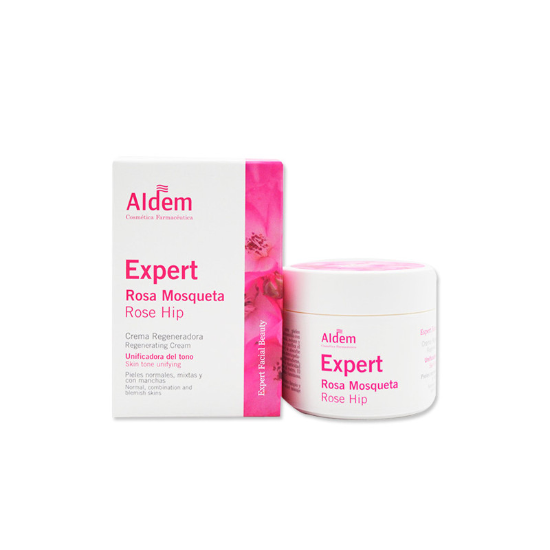 Aldem Expert Crema Regeneradora Rosa Mosqueta 50ml