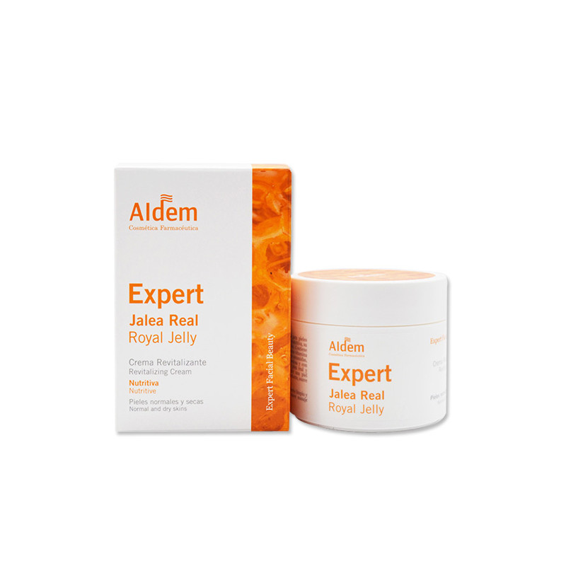Aldem Expert Crema Revitalizante Jalea Real 50ml