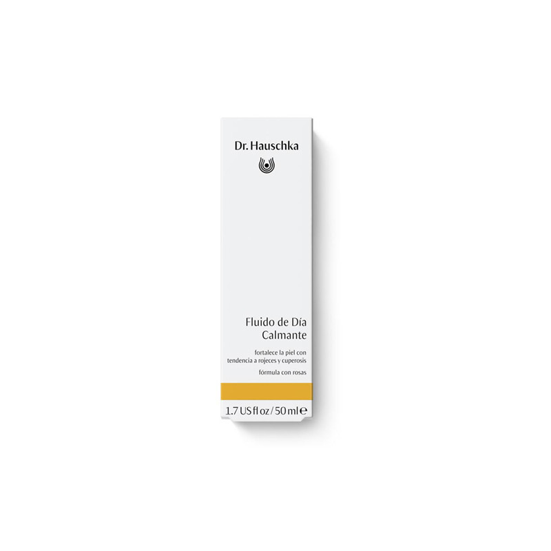 Dr. Hauschka Fluido de Dia Calmante 50ml