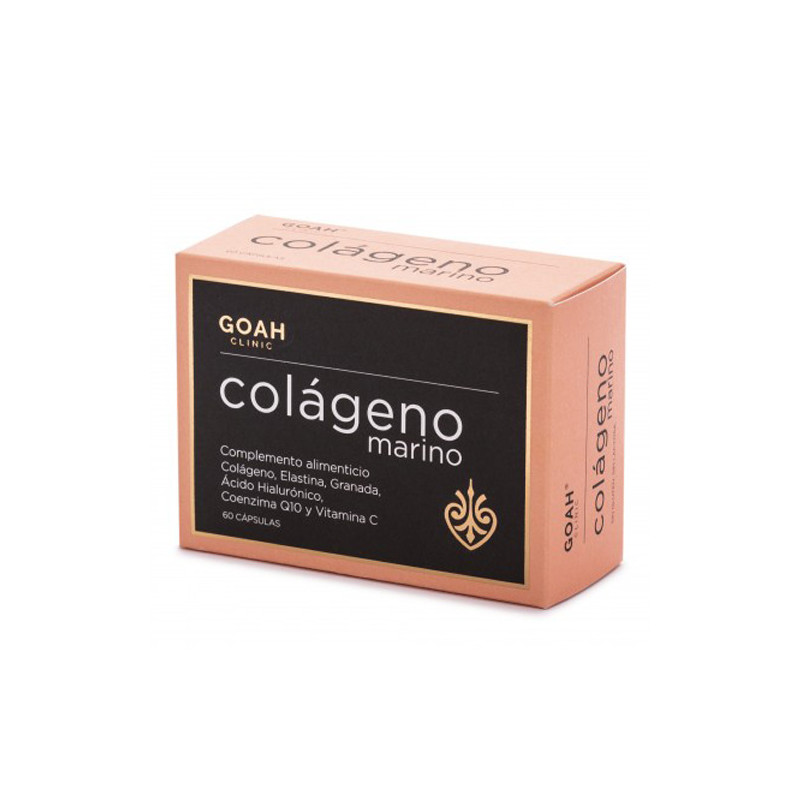 Goah Clinic Colageno Marino 60Caps