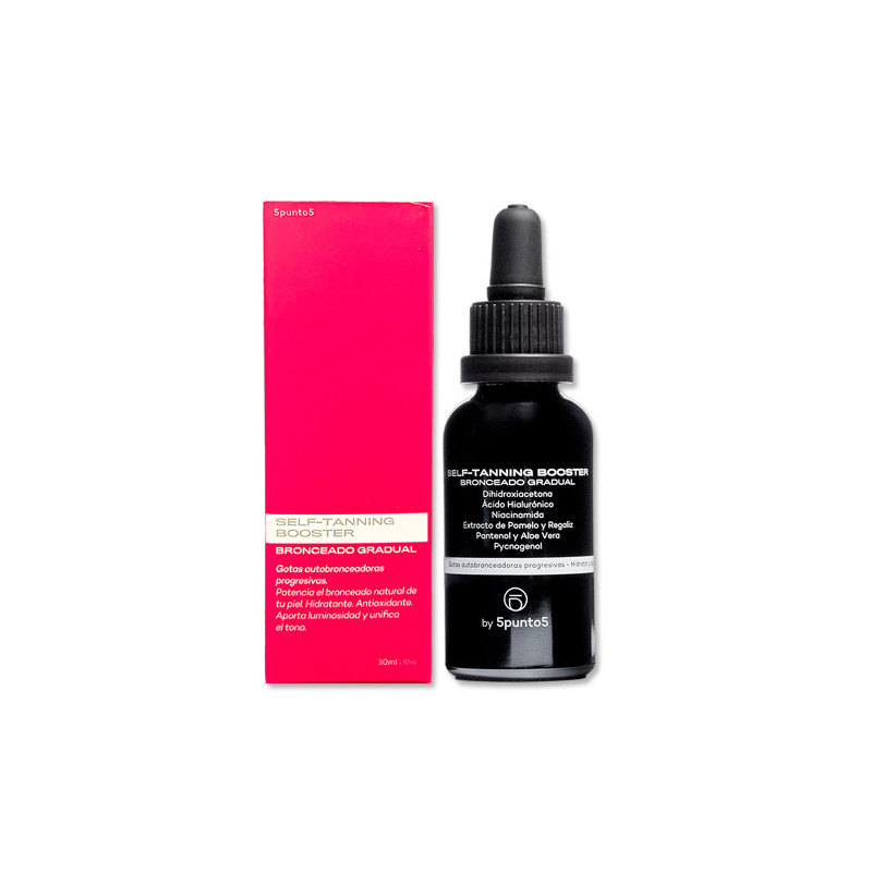 5punto5 Gotas Autobronceadoras Faciales 30ml