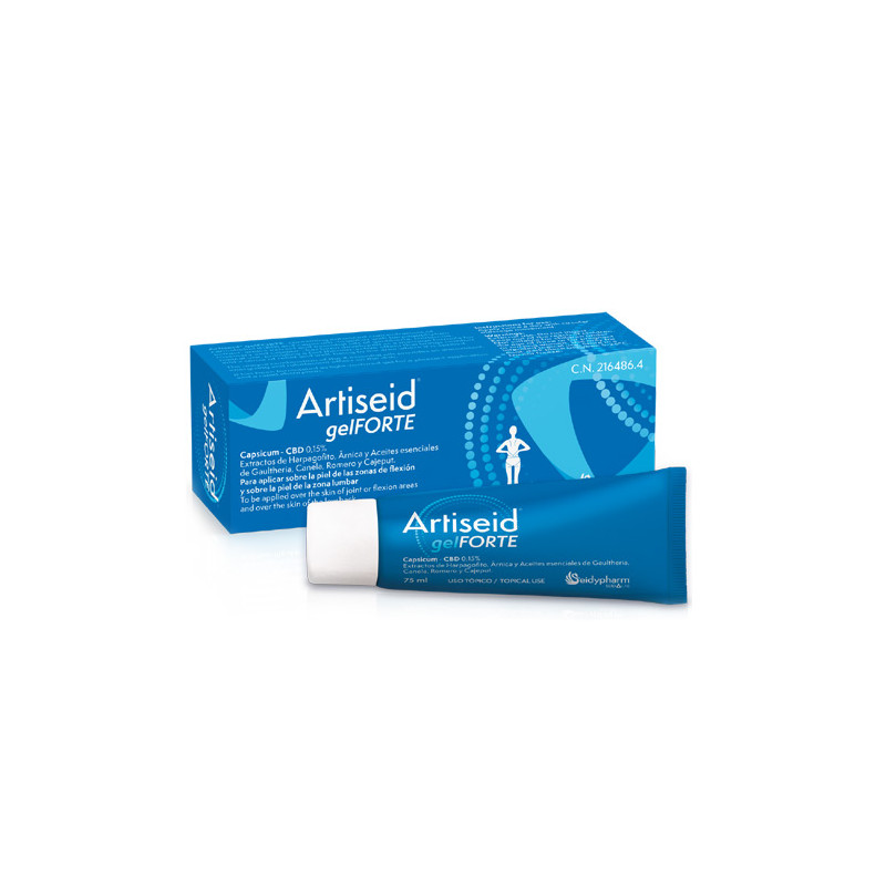 Artiseid Gel Forte 75ml