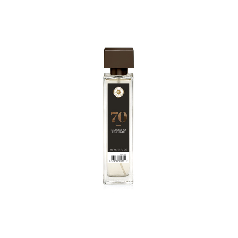 IAP Pharma Perfume Hombre N70 150ml