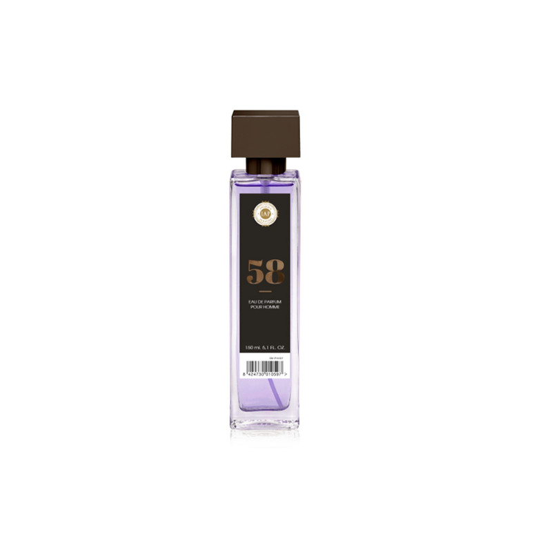 IAP Pharma Perfume Hombre N58 150ml