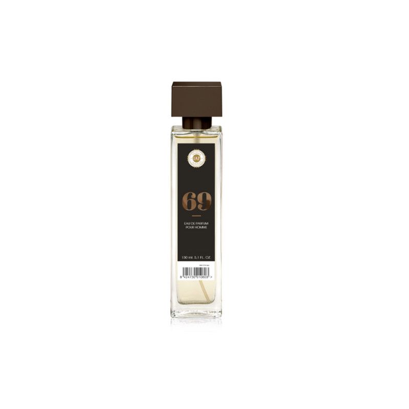IAP Pharma Perfume Hombre N69 150ml