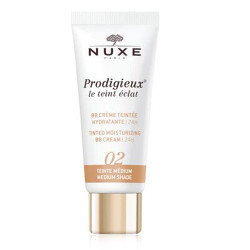Nuxe Prodigieux BB Cream Hidratante Tono 02 Medio 30ml