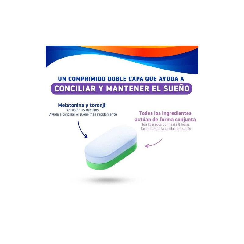 Valdispro Sueño Integral 30Comp Bicapa