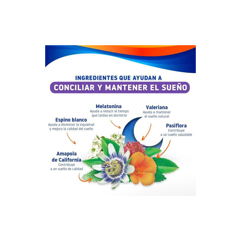 Valdispro Sueño Integral 30Comp Bicapa