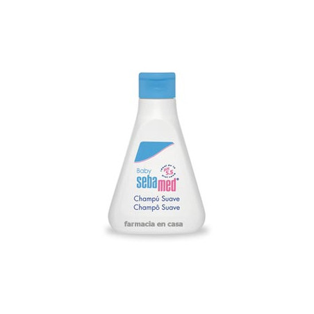 Sebamed Baby champú suave 150 ml