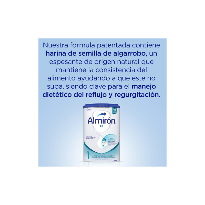Almiron AR 1 800gr
