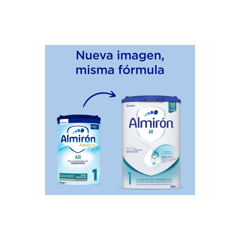 Almiron AR 1 800gr