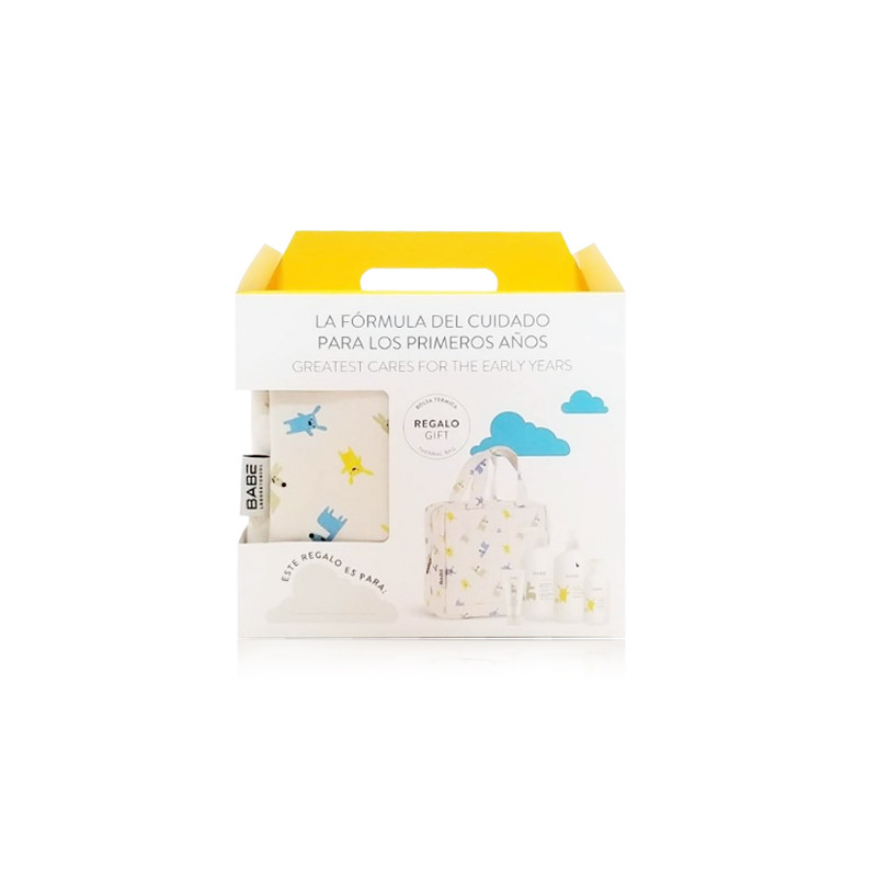 Babe Pediatrics Bolsa Termica 4 Productos