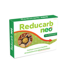 Neo Reducarb con Reducose 15Caps