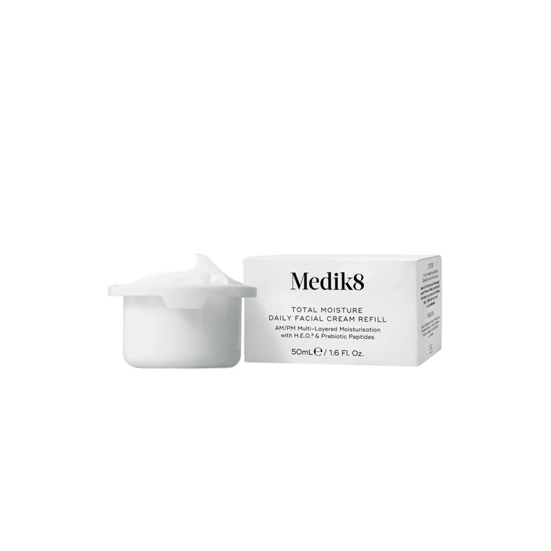Medik8 Total Moisture Crema Facial Diaria Recarga 50ml
