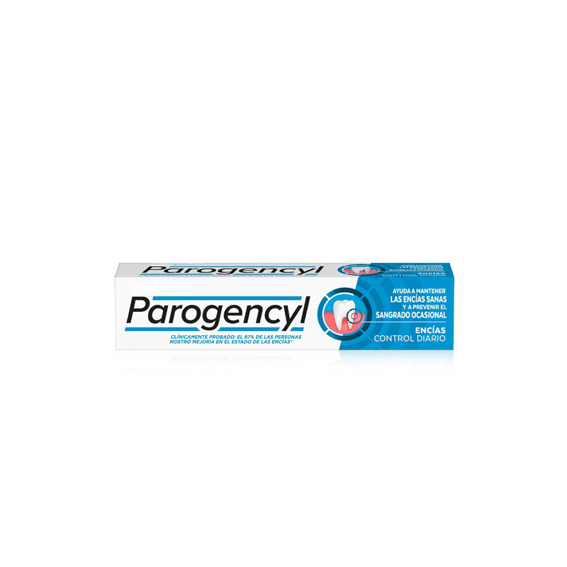 Parogencyl Control Pasta Dental 125ml
