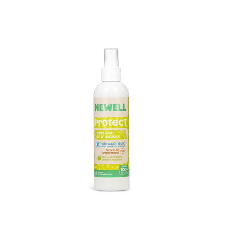 Newell Protect Spray Arbol de Te Organico Manzana 250ml