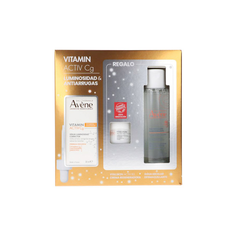 Avene Vitamin Activ Cg Serum 30ml + 2 Regalos