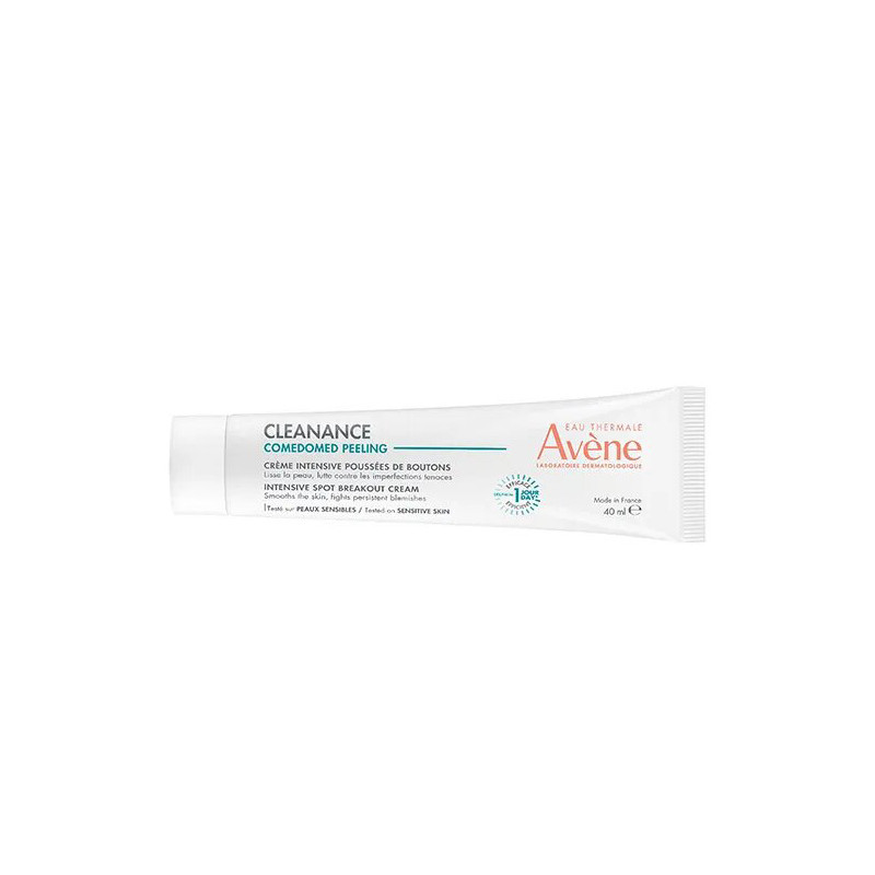 Avene Cleanance Comedomed Peeling Crema Intensiva 40ml