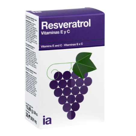 Interapothek Resveratrol 30Caps