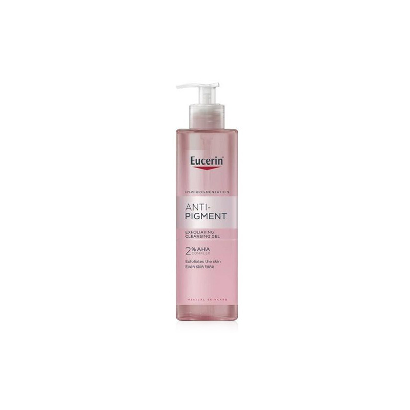 Eucerin Anti-Pigment Gel Limpiador 400ml