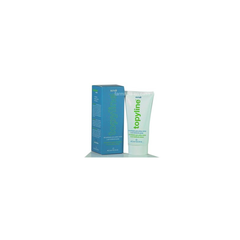 Topyline scrub 50 ml