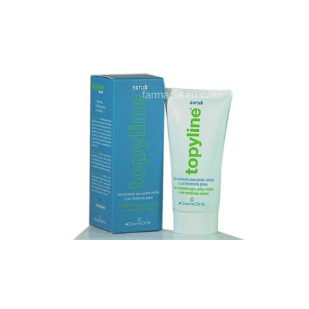Topyline scrub 50 ml