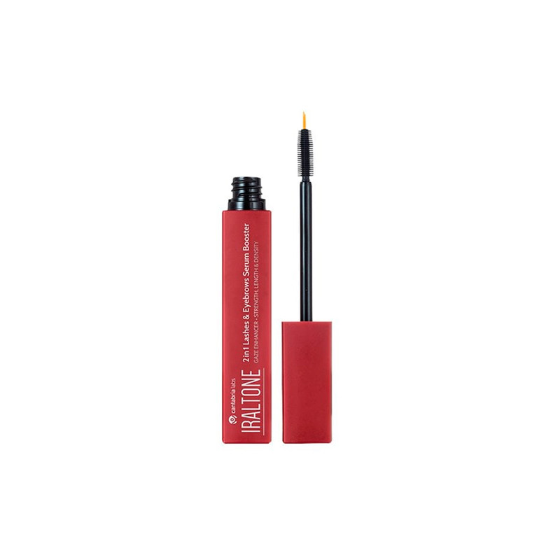 Iraltone Serum 2en1 Potenciador Pestañas y Cejas 10ml