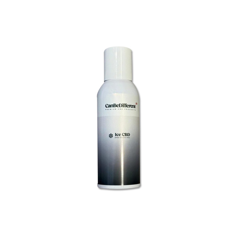 Can Be Different Ice CBD Spray Efecto Frio 150ml