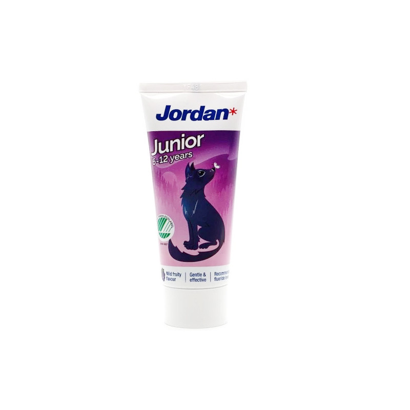 Jordan Junior Pasta Dental 6-12Años 50ml