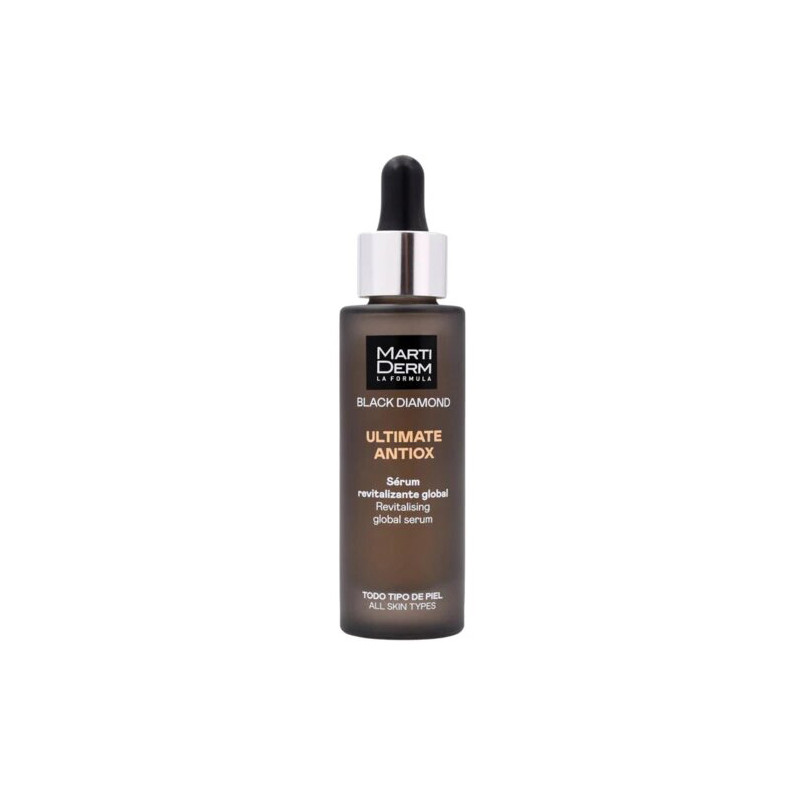 Martiderm Black Diamond Ultimate Antiox Serum 30ml