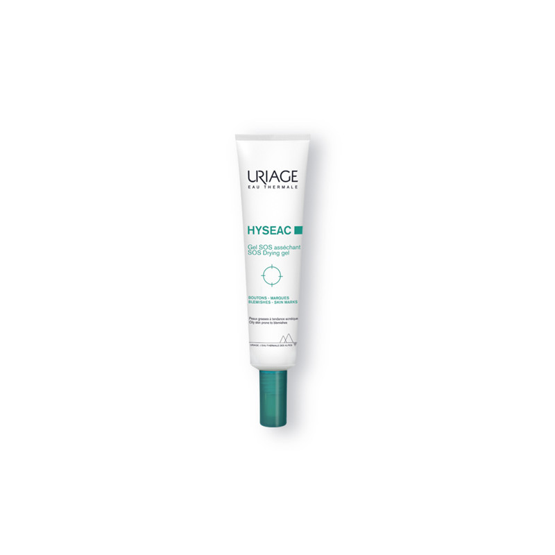 Uriage Hyseac Gel SOS Secante 15ml