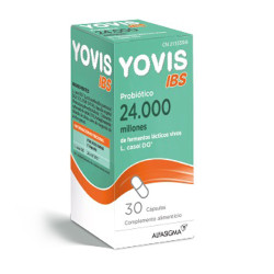Yovis IBS Probiotico 30Caps