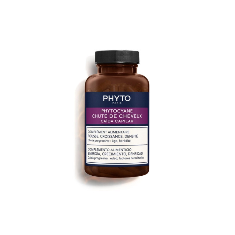 Phytocyane Caida Capilar 84Caps