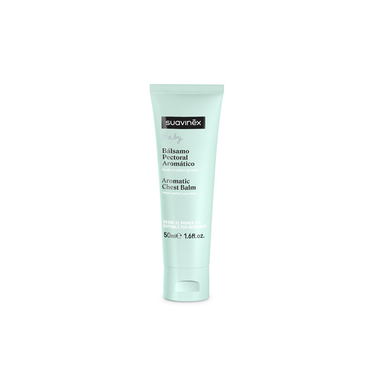 Suavinex Baby Balsamo Pectoral Aromatico 50ml