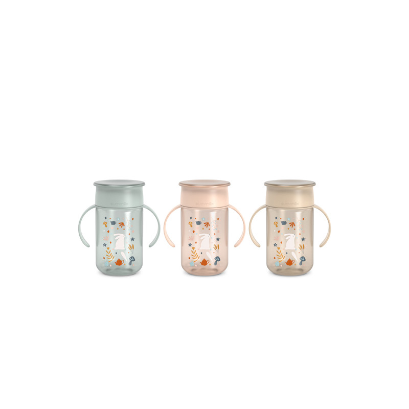 Suavinex Selection Wonderland Vaso 360º 12m+ 340ml