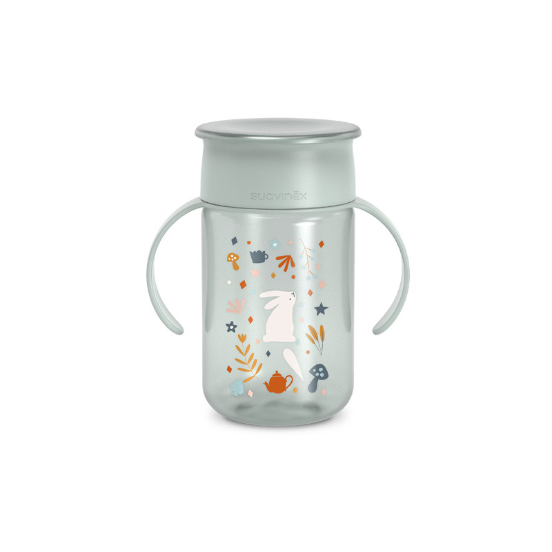 Suavinex Selection Wonderland Vaso 360º 12m+ 340ml