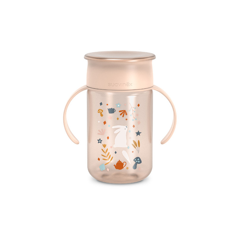 Suavinex Selection Wonderland Vaso 360º 12m+ 340ml